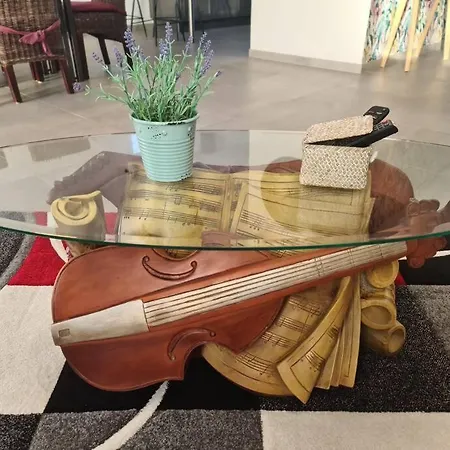 Сasa de vacaciones Charmante Maison Les Cedres Bleus