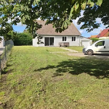 Сasa de vacaciones Charmante Maison Les Cedres Bleus *