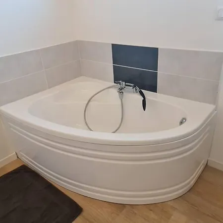 Charmante Maison Les Cedres Bleus Loon-Plage